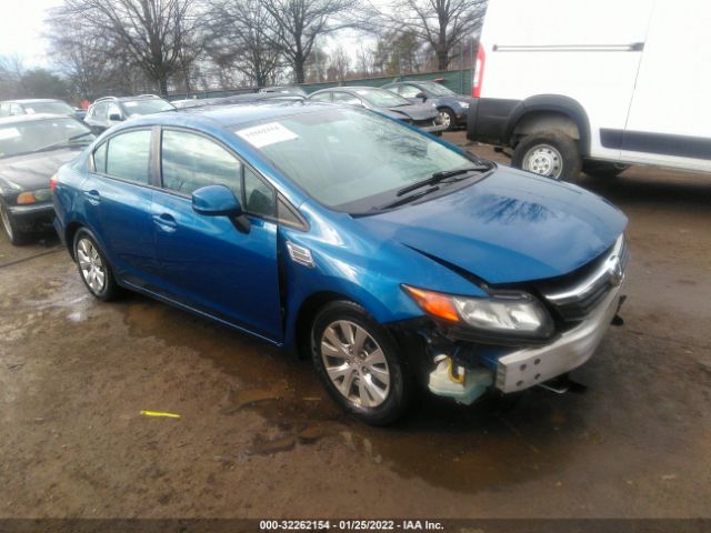 HONDA CIVIC SDN 2012 2hgfb2f57ch571179