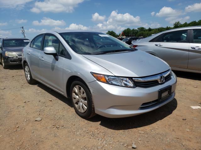 HONDA CIVIC LX 2012 2hgfb2f57ch573885