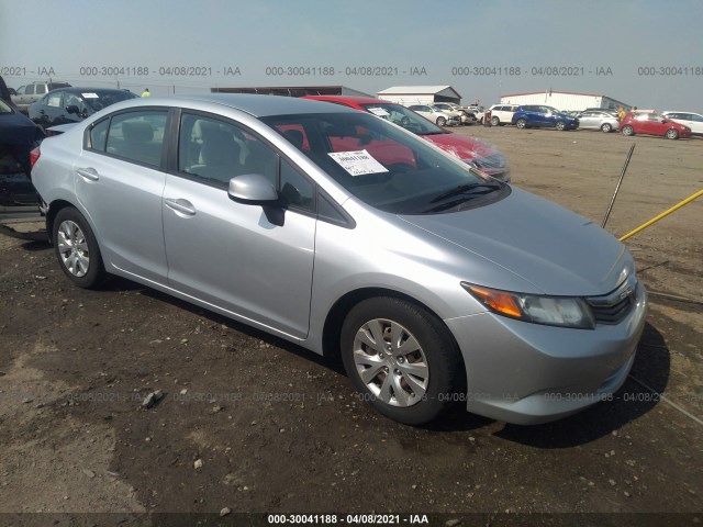 HONDA CIVIC SDN 2012 2hgfb2f57ch574373