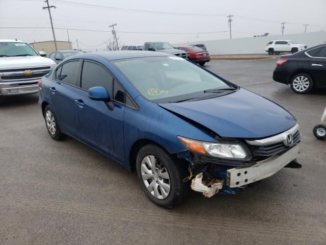 HONDA CIVIC LX 2012 2hgfb2f57ch575944