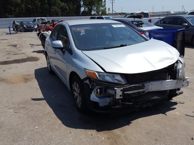 HONDA CIVIC LX 2012 2hgfb2f57ch579007