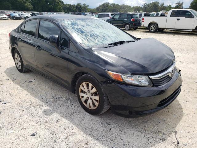 HONDA CIVIC LX 2012 2hgfb2f57ch580268