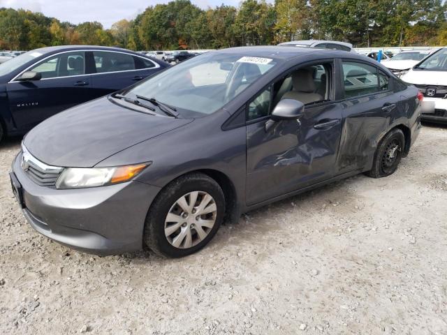 HONDA CIVIC 2012 2hgfb2f57ch580822