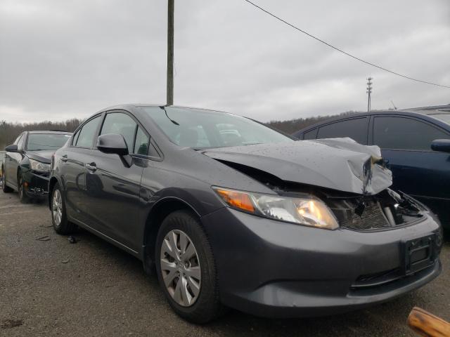 HONDA CIVIC LX 2012 2hgfb2f57ch581419