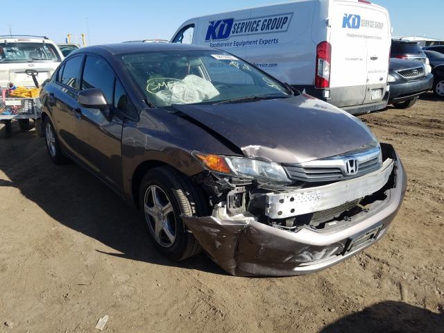 HONDA CIVIC LX 2012 2hgfb2f57ch584501