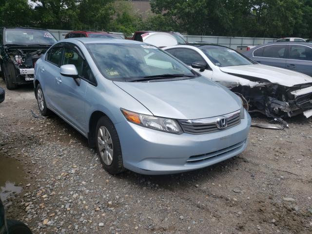 HONDA CIVIC LX 2012 2hgfb2f57ch588600