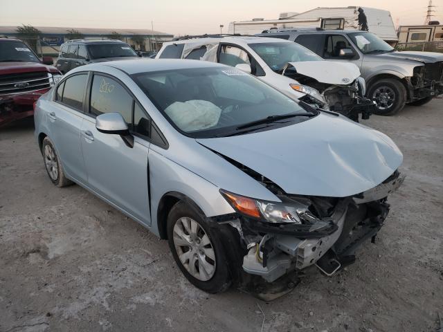 HONDA CIVIC LX 2012 2hgfb2f57ch591304