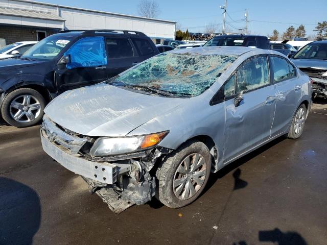 HONDA CIVIC 2012 2hgfb2f57ch597698