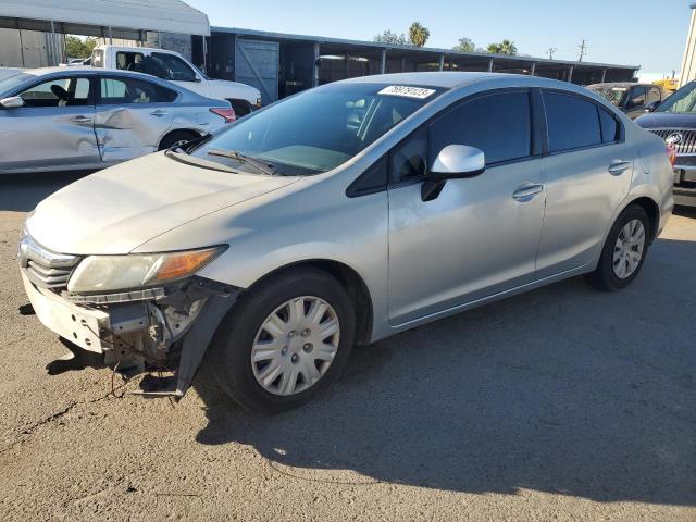 HONDA CIVIC 2012 2hgfb2f57ch597720