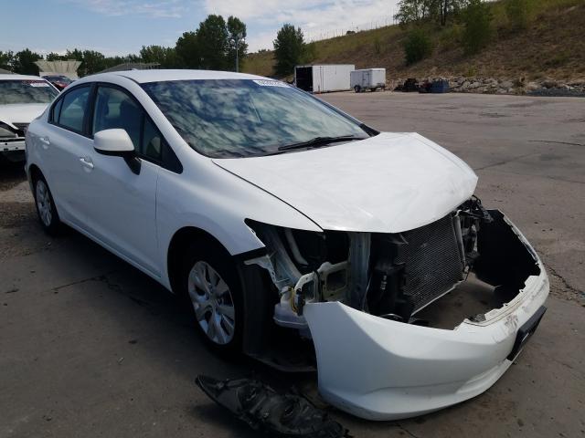 HONDA CIVIC LX 2012 2hgfb2f57ch601829