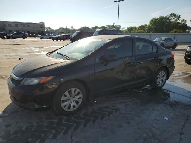 HONDA CIVIC 2012 2hgfb2f57ch602446