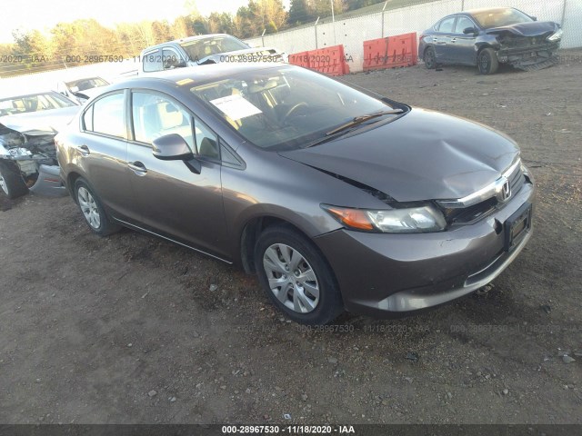 HONDA CIVIC SDN 2012 2hgfb2f57ch602995