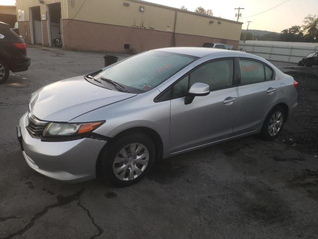 HONDA CIVIC LX 2012 2hgfb2f57ch603676