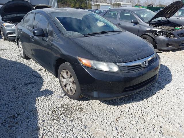 HONDA CIVIC LX 2012 2hgfb2f57ch604794