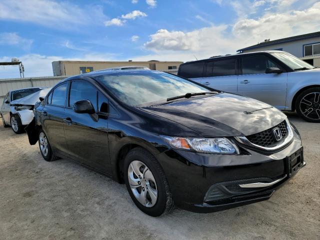 HONDA CIVIC LX 2013 2hgfb2f57dh301404