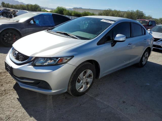 HONDA CIVIC 2013 2hgfb2f57dh502221