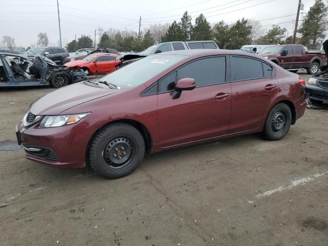 HONDA CIVIC 2013 2hgfb2f57dh503899