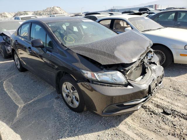 HONDA CIVIC LX 2013 2hgfb2f57dh507158