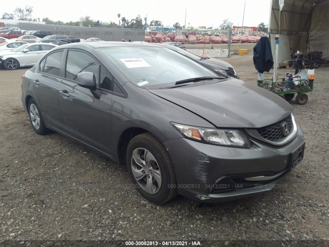 HONDA CIVIC SDN 2013 2hgfb2f57dh513588