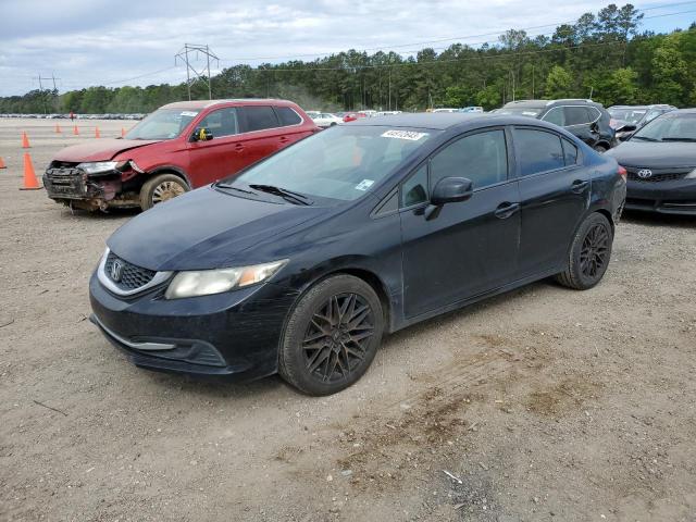 HONDA CIVIC LX 2013 2hgfb2f57dh516345