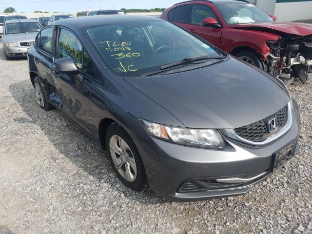 HONDA CIVIC LX 2013 2hgfb2f57dh517348