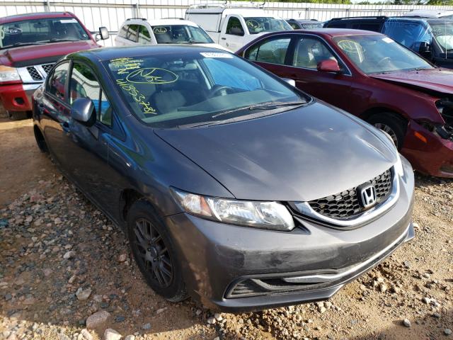 HONDA CIVIC LX 2013 2hgfb2f57dh522288