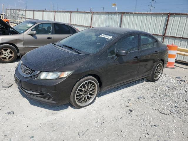 HONDA CIVIC 2013 2hgfb2f57dh528303