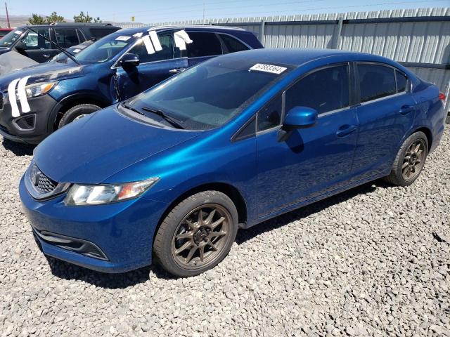 HONDA CIVIC LX 2013 2hgfb2f57dh528589