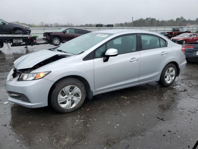 HONDA CIVIC 2013 2hgfb2f57dh531430