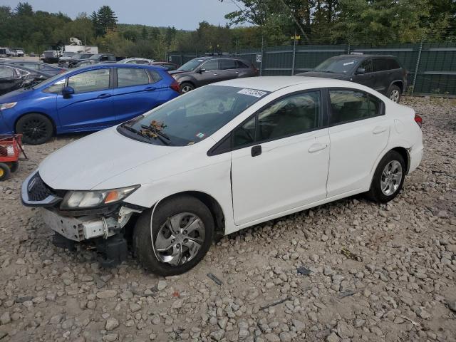 HONDA CIVIC LX 2013 2hgfb2f57dh531931