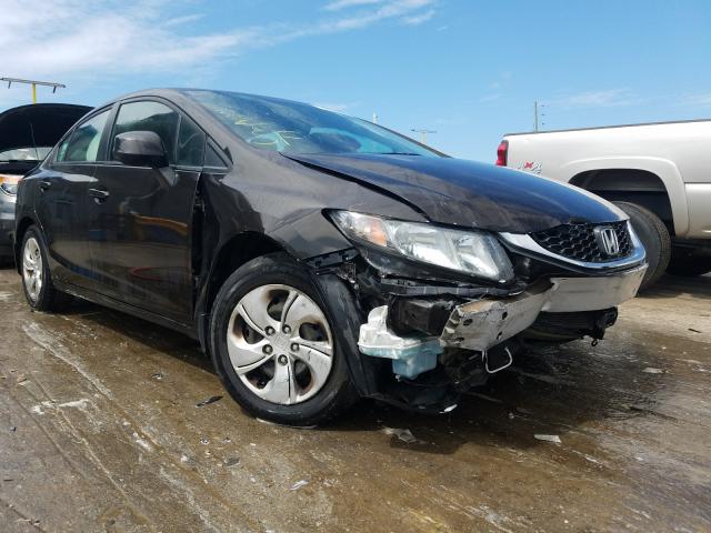 HONDA CIVIC LX 2013 2hgfb2f57dh534019