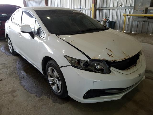 HONDA CIVIC LX 2013 2hgfb2f57dh535221