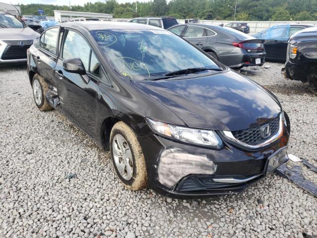 HONDA CIVIC LX 2013 2hgfb2f57dh535445