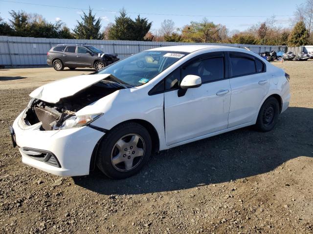 HONDA CIVIC 2013 2hgfb2f57dh544159