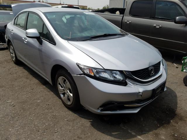 HONDA CIVIC LX 2013 2hgfb2f57dh549345