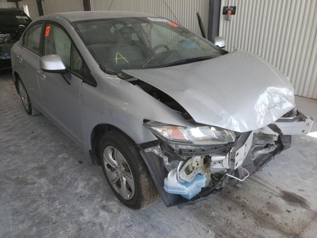 HONDA CIVIC LX 2013 2hgfb2f57dh550382