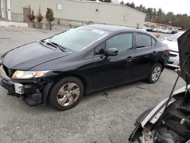 HONDA CIVIC LX 2013 2hgfb2f57dh552875