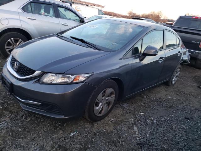 HONDA CIVIC LX 2013 2hgfb2f57dh553671