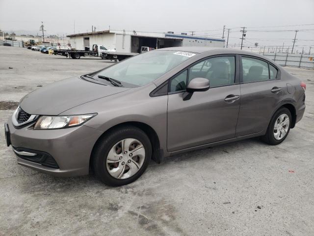 HONDA CIVIC 2013 2hgfb2f57dh558580