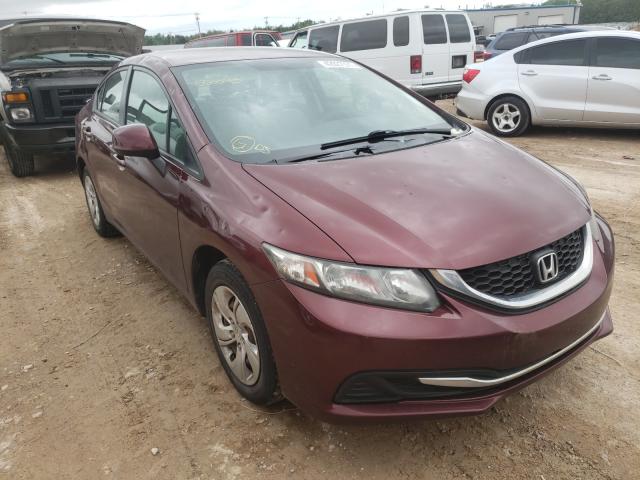 HONDA CIVIC LX 2013 2hgfb2f57dh560040