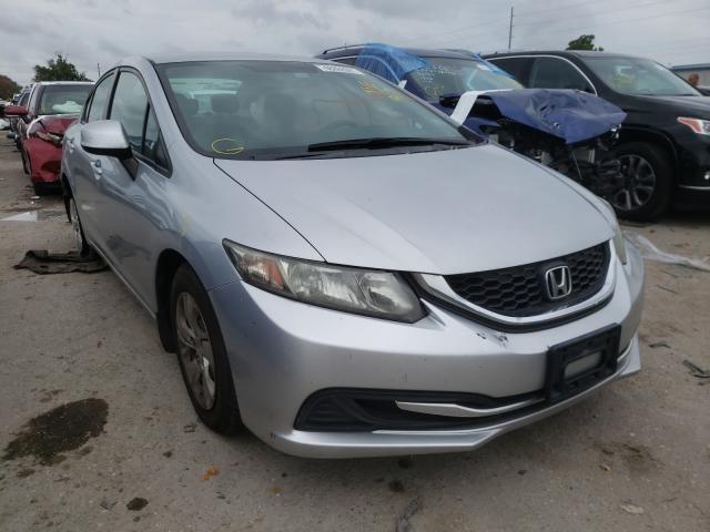 HONDA CIVIC LX 2013 2hgfb2f57dh560555