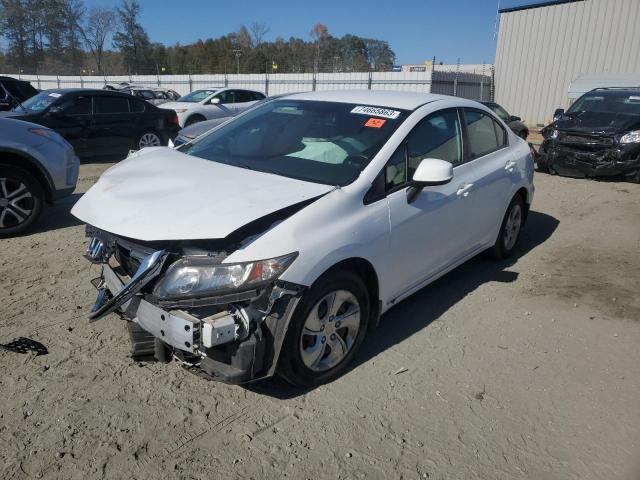 HONDA CIVIC 2013 2hgfb2f57dh561611