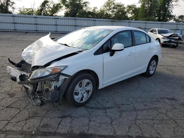 HONDA CIVIC LX 2013 2hgfb2f57dh561706