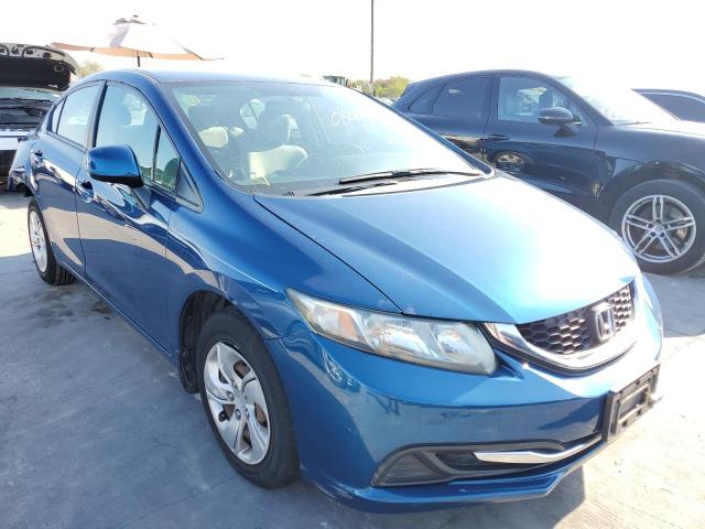 HONDA CIVIC LX 2013 2hgfb2f57dh562113