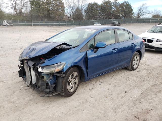 HONDA CIVIC LX 2013 2hgfb2f57dh563181