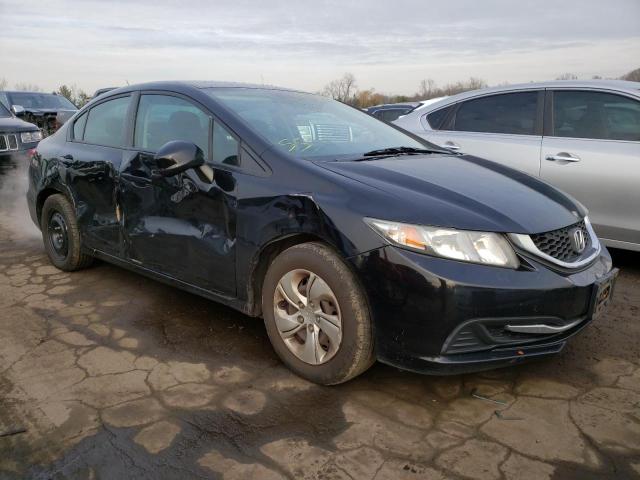 HONDA CIVIC LX 2013 2hgfb2f57dh563682