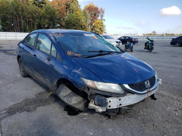 HONDA CIVIC LX 2013 2hgfb2f57dh566033