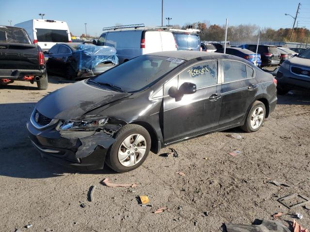 HONDA CIVIC 2013 2hgfb2f57dh567117