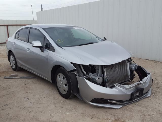 HONDA CIVIC LX 2013 2hgfb2f57dh569434