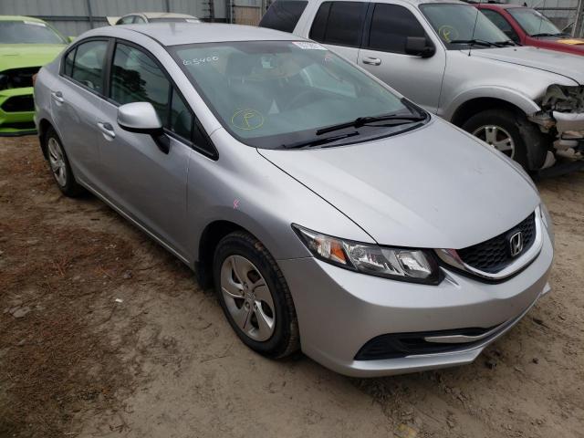 HONDA CIVIC LX 2013 2hgfb2f57dh570275